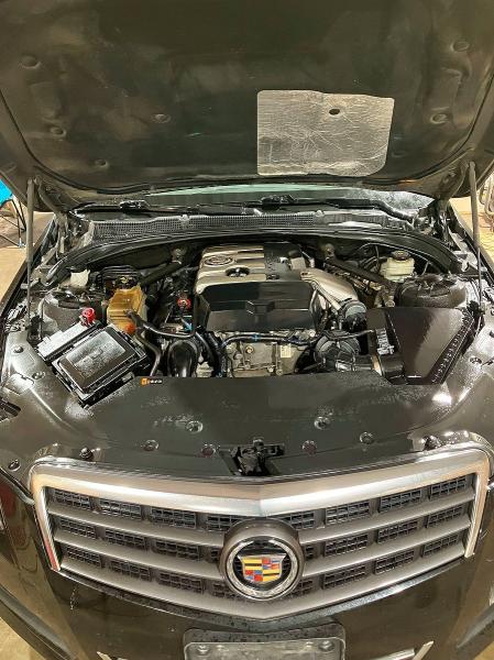 77990245 :رقم المزاد ، 1G6AG5RX7E0178284 vin ، 2014 Cadillac Ats مزاد بيع