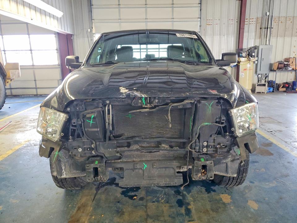 Продажа на аукционе авто 2016 Ram 1500, vin: 1C6RR6GT9GS274240, номер лота: 76811485