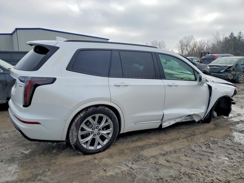 Aukcja sprzedaży 2020 Cadillac Xt6, vin: 1GYKPHRS2LZ126491, numer aukcji: 77357665