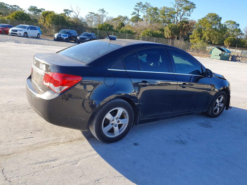 Продаж на аукціоні авто 2014 Chevrolet Cruze, vin: 1G1PC5SB1E7273053, номер лоту: 76641285