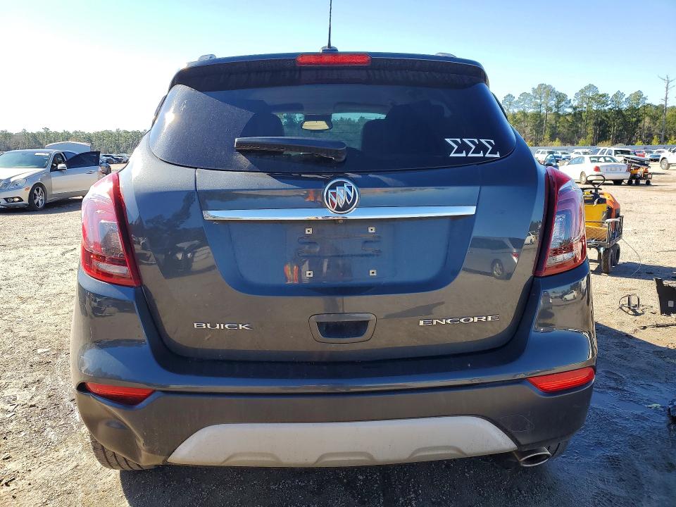 Продаж на аукціоні авто 2017 Buick Encore, vin: KL4CJCSB8HB073041, номер лоту: 77022975