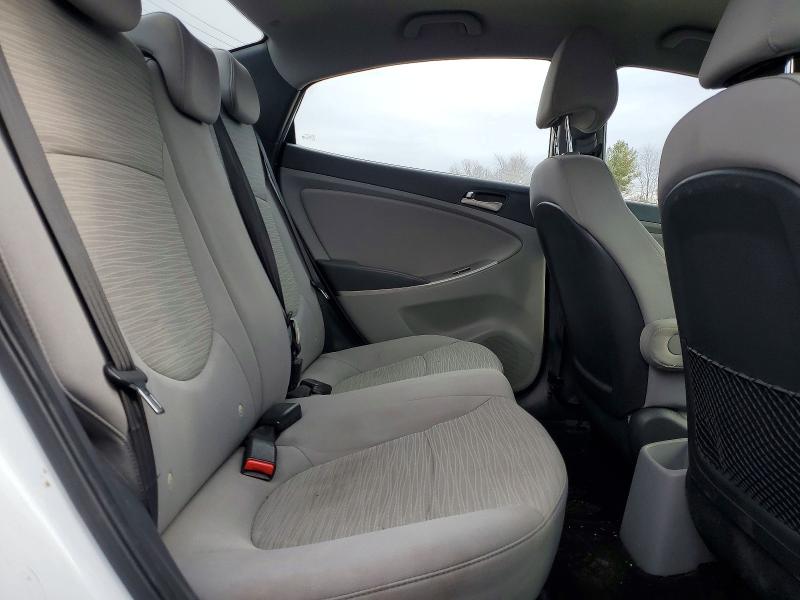 Продаж на аукціоні авто 2016 Hyundai Accent, vin: KMHCT4AE8GU118186, номер лоту: 78644385