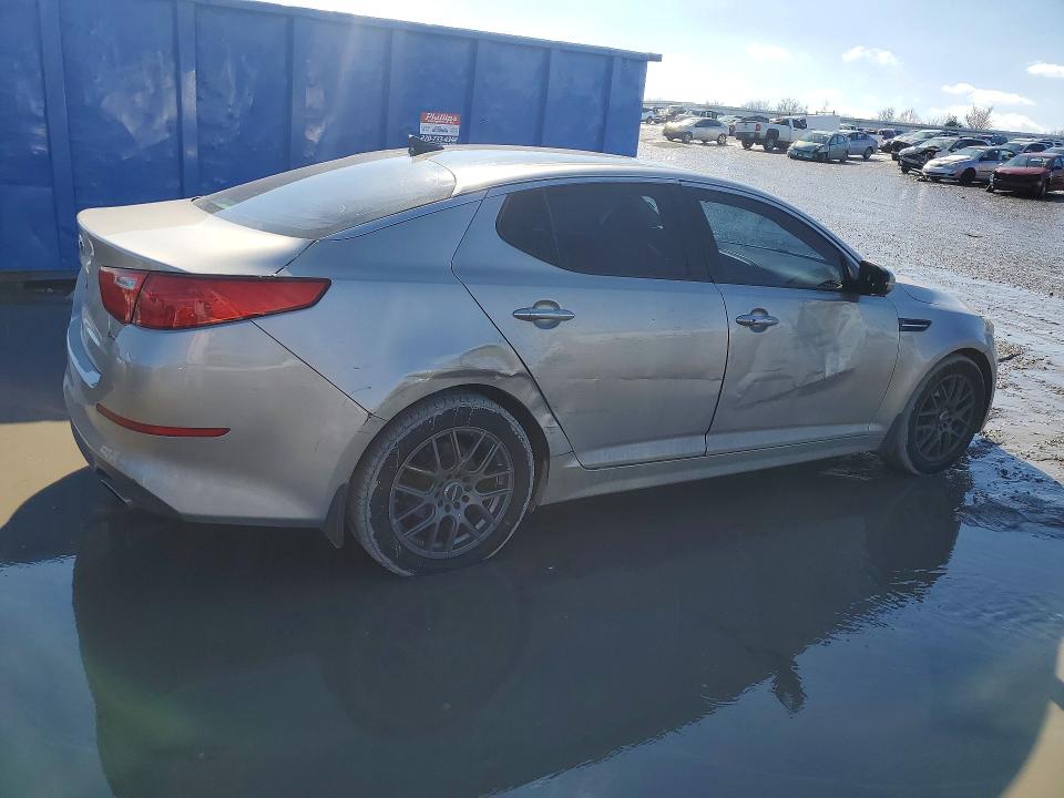 Aukcja sprzedaży 2014 Kia Optima, vin: 5XXGN4A70EG322288, numer aukcji: 75987485