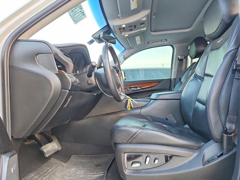 77173945 :رقم المزاد ، 1GYS4CKJ9KR127049 vin ، 2019 Cadillac Escalade P مزاد بيع