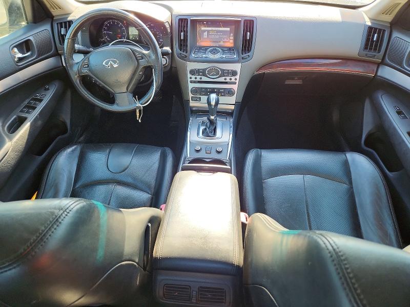 76838105 :رقم المزاد ، JN1CV6AR8DM769507 vin ، 2013 Infiniti G37 مزاد بيع