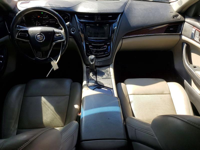 2014 Cadillac Cts მანქანა იყიდება აუქციონზე, vin: 1G6AX5SX4E0120904, აუქციონის ნომერი: 77733705