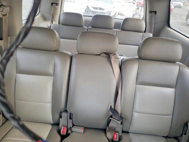 78718925 :رقم المزاد ، 1A8HX58297F575568 vin ، 2007 Chrysler Aspen مزاد بيع