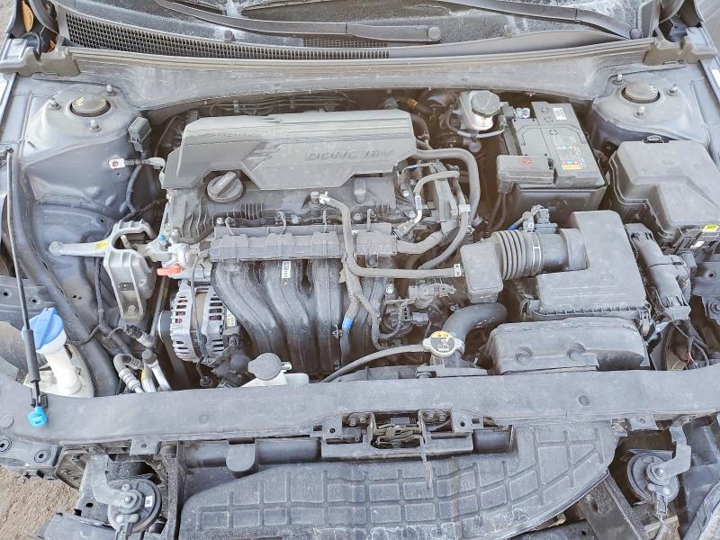 Продажа на аукционе авто 2024 Hyundai Elantra, vin: KMHLM4DG0RU765131, номер лота: 76549595