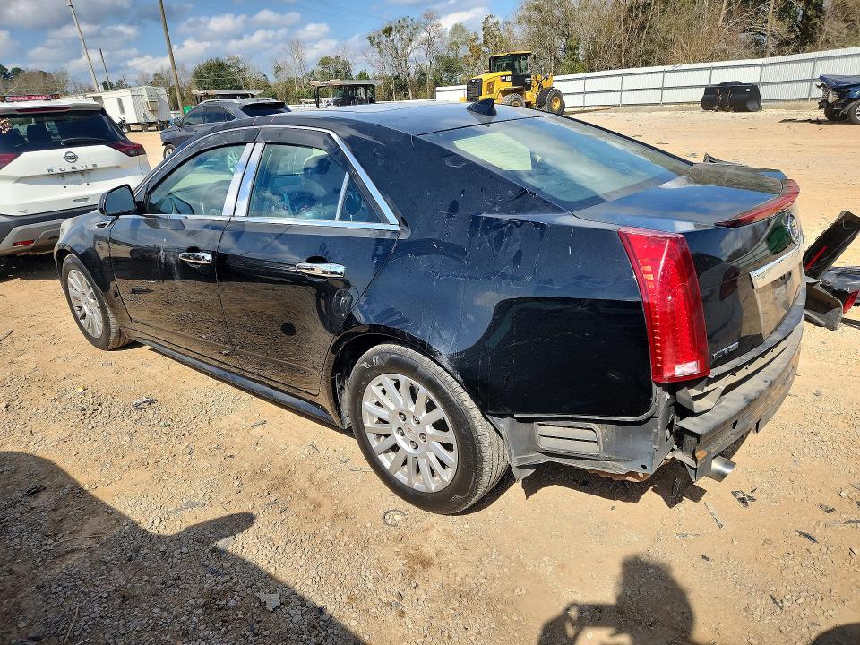 Продаж на аукціоні авто 2013 Cadillac Cts, vin: 1G6DE5E52D0158286, номер лоту: 78429435
