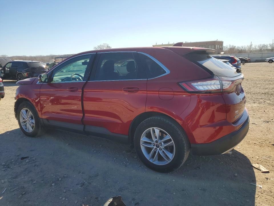 Aukcja sprzedaży 2015 Ford Edge, vin: 2FMTK3J83FBB22478, numer aukcji: 78492465