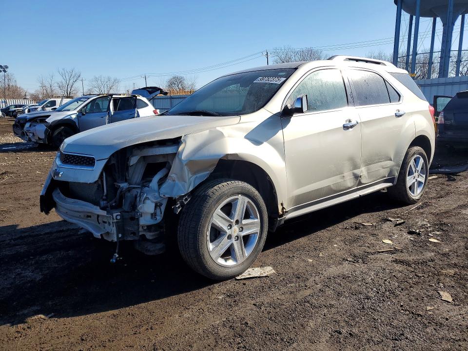 Продаж на аукціоні авто 2015 Chevrolet Equinox, vin: 2GNFLHEK8F6136524, номер лоту: 99782375