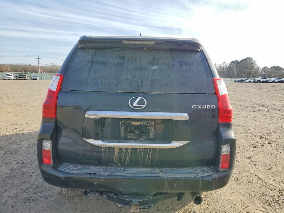 78112145 :رقم المزاد ، JTJBM7FX5D5054913 vin ، 2013 Lexus Gx 460 مزاد بيع