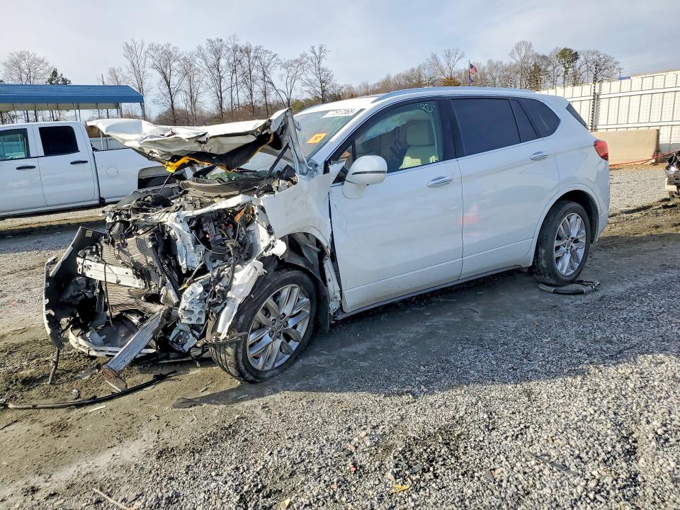 Продаж на аукціоні авто 2020 Buick Envision, vin: LRBFX4SXXLD162883, номер лоту: 77517365