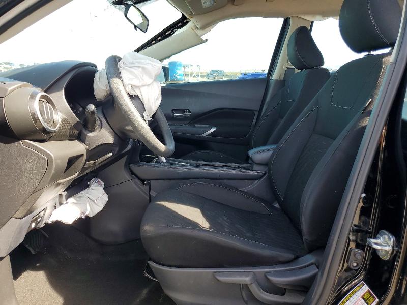 79226145 :رقم المزاد ، 3N1CP5CV7NL517242 vin ، 2022 Nissan Kicks مزاد بيع