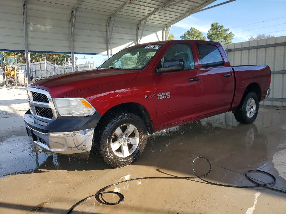 2015 Ram 1500 მანქანა იყიდება აუქციონზე, vin: 1C6RR7KM3FS519151, აუქციონის ნომერი: 76988165