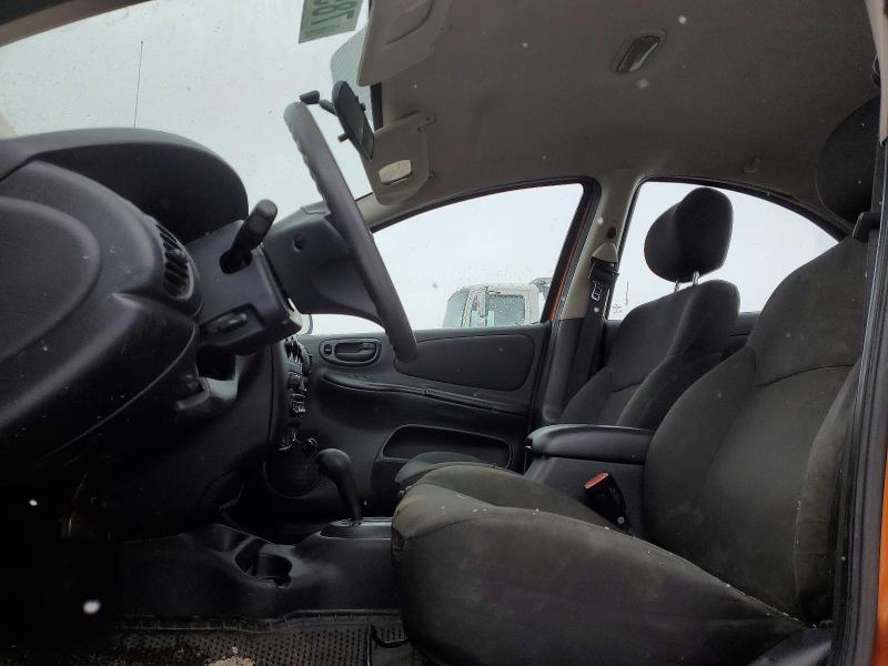 2005 Dodge Neon მანქანა იყიდება აუქციონზე, vin: 1B3ES46C25D215101, აუქციონის ნომერი: 78503825