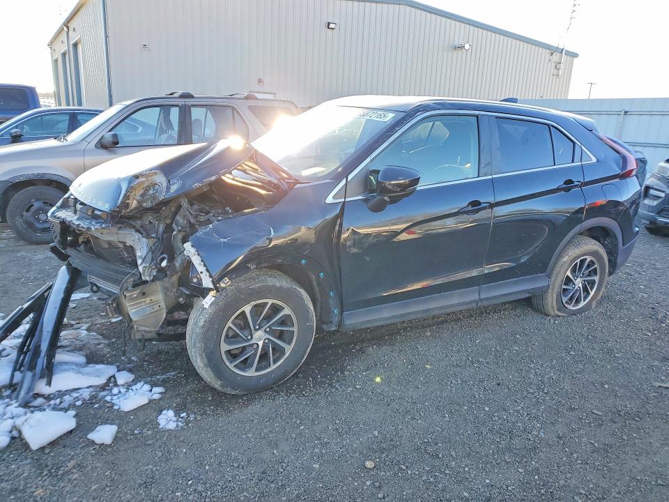 Aukcja sprzedaży 2023 Mitsubishi Eclipse Cross, vin: JA4ATUAA2PZ041403, numer aukcji: 75872165