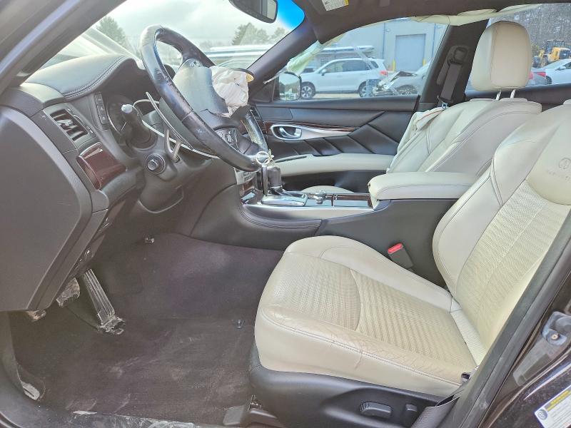Aukcja sprzedaży 2013 Infiniti M56, vin: JN1AY1AR8DM590045, numer aukcji: 75901345