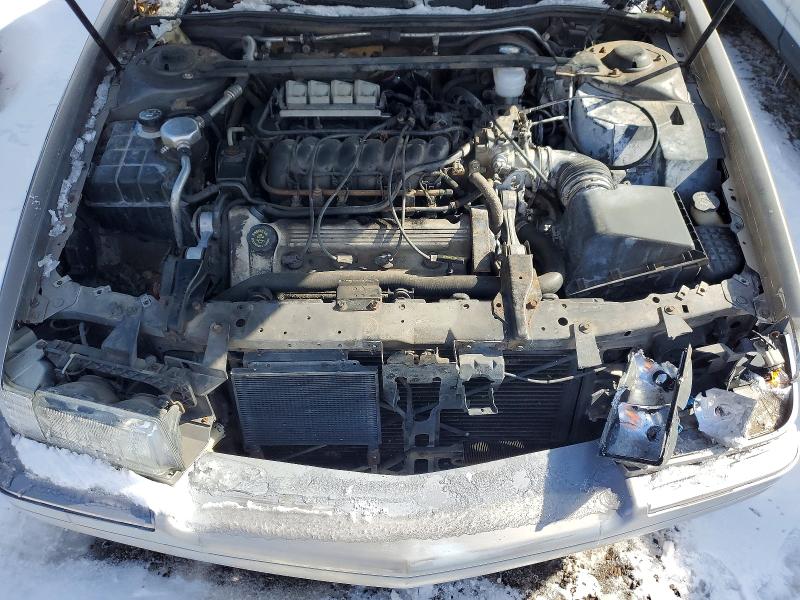 Продажа на аукционе авто 1996 Cadillac Eldorado, vin: 1G6ET1291TU608480, номер лота: 78312405
