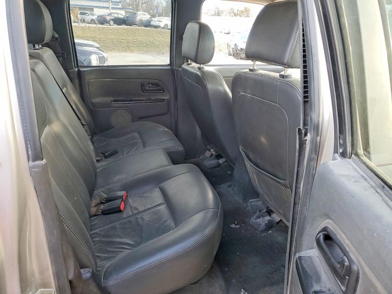 Aukcja sprzedaży 2006 Chevrolet Colorado, vin: 1GCDT136568111359, numer aukcji: 78654635