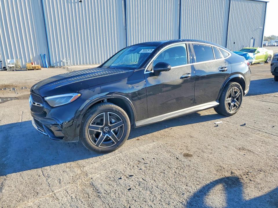 Продаж на аукціоні авто 2025 Mercedes-benz Glc Coupe, vin: W1NKJ4HBXSF292896, номер лоту: 76552975