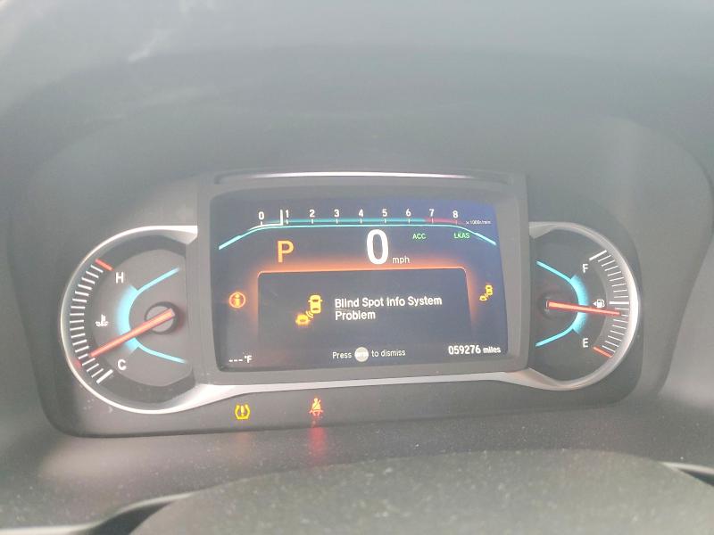 79201165 :رقم المزاد ، 5FNYF6H3XNB030912 vin ، 2022 Honda Pilot مزاد بيع