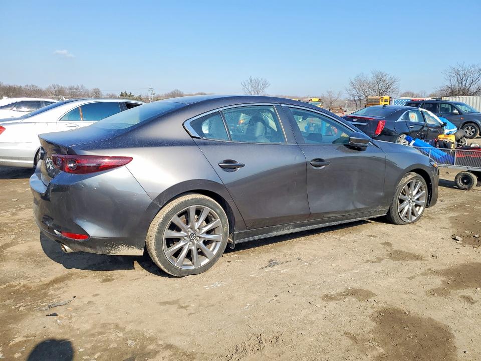 78802795 :رقم المزاد ، 3MZBPACL6LM133442 vin ، 2020 Mazda 3 مزاد بيع