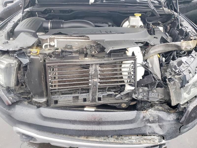 76950795 :رقم المزاد ، 1C6RRELT0LN274863 vin ، 2020 Ram 1500 مزاد بيع