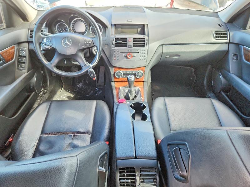 Aukcja sprzedaży 2010 Mercedes Benz C, vin: WDDGF5CB2AF458926, numer aukcji: 74913435