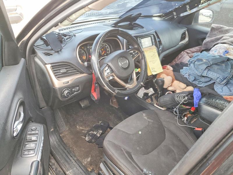 Aukcja sprzedaży 2015 Jeep Cherokee, vin: 1C4PJLCB0FW531375, numer aukcji: 78418855