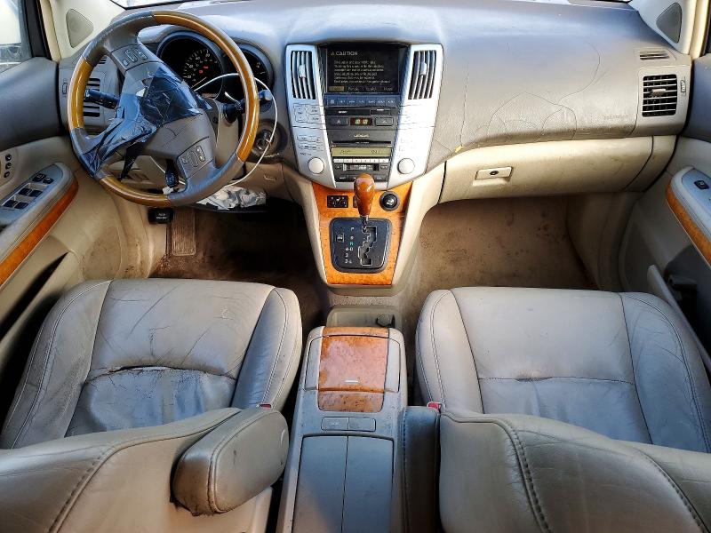 77543715 :رقم المزاد ، 2T2GK31UX8C032088 vin ، 2008 Lexus Rx مزاد بيع