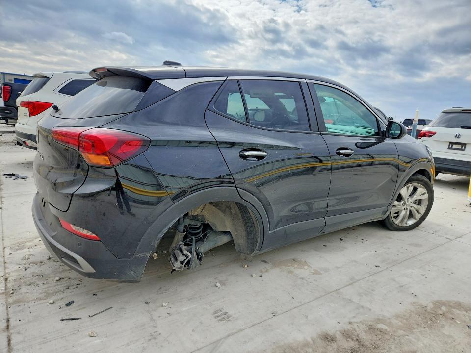 76164675 :رقم المزاد ، KL4AMBSP2SB012621 vin ، 2025 Buick Encore Gx مزاد بيع
