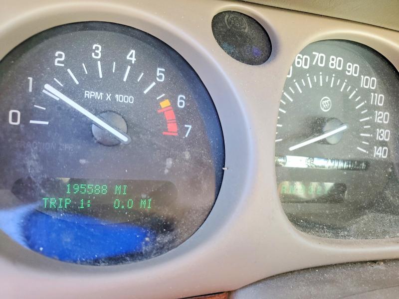 77348965 :رقم المزاد ، 1G4HP54K42U132953 vin ، 2002 Buick Lesabre مزاد بيع