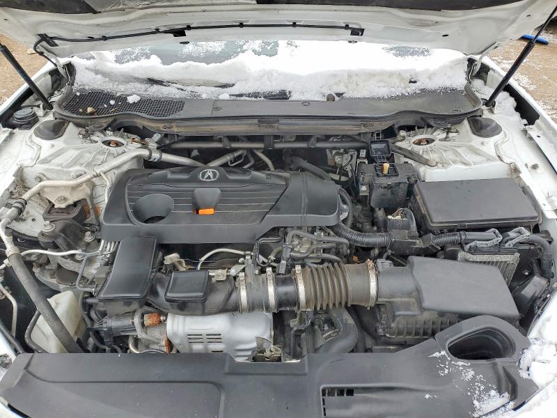 2022 Acura Tlx მანქანა იყიდება აუქციონზე, vin: 19UUB5F37NA005628, აუქციონის ნომერი: 75710405