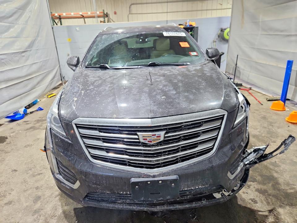 Продажа на аукционе авто 2018 Cadillac Xt5, vin: 1GYKNBRS8JZ120274, номер лота: 78122825