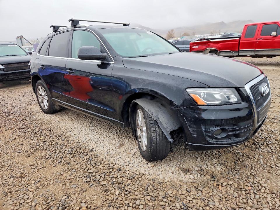 Aukcja sprzedaży 2012 Audi Q5, vin: WA1LFBFP5CA059257, numer aukcji: 76174175