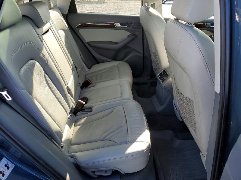 Продажа на аукционе авто 2017 Audi Q5, vin: WA1C2AFP2HA093556, номер лота: 75498545