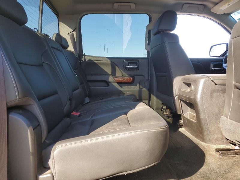 76545565 :رقم المزاد ، 3GTU2NEC6HG451419 vin ، 2017 Gmc Sierra مزاد بيع