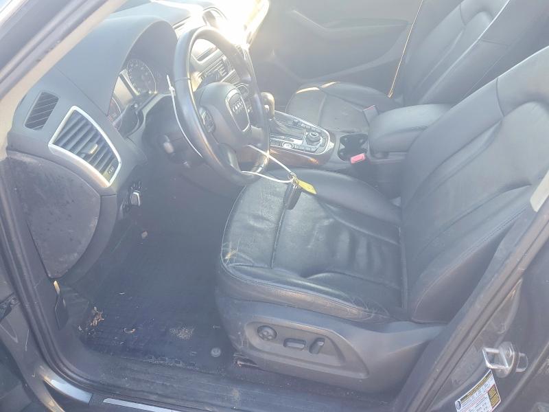 77302995 :رقم المزاد ، WA1DKAFP4CA117997 vin ، 2012 Audi Q5 مزاد بيع