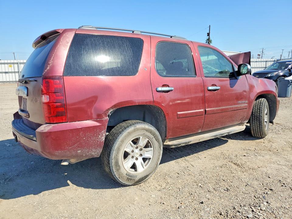 76043215 :رقم المزاد ، 1GNFC13C08R158334 vin ، 2008 Chevrolet Tahoe مزاد بيع