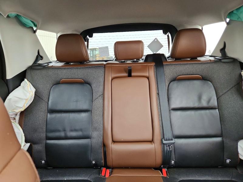 76172505 :رقم المزاد ، 3FMCR9C60NRD73811 vin ، 2022 Ford Bronco Sport مزاد بيع