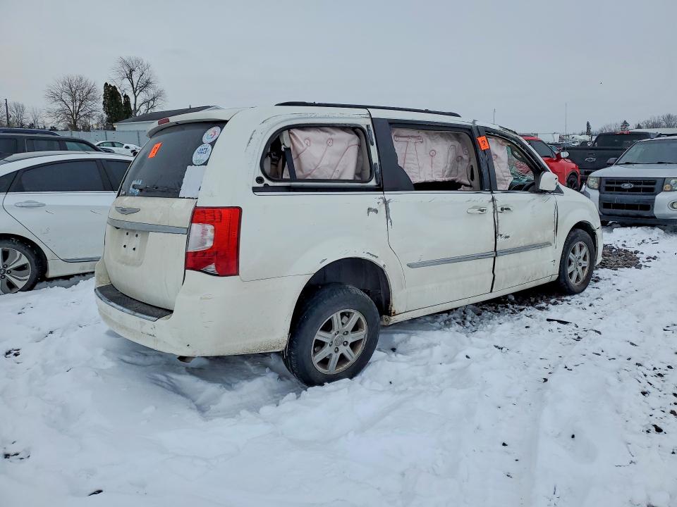 Продаж на аукціоні авто 2011 Chrysler Town & Country, vin: 2A4RR5DG2BR613824, номер лоту: 75978525