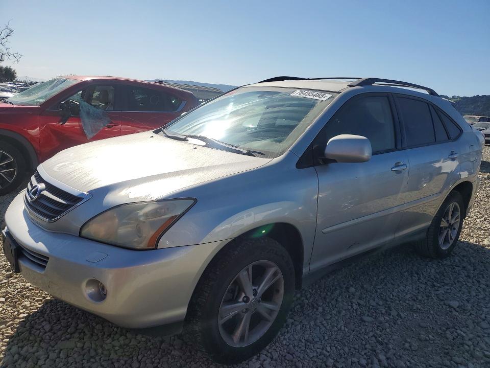 Aukcja sprzedaży 2006 Lexus Rx, vin: JTJGW31U860004027, numer aukcji: 76455485