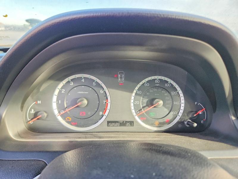 Aukcja sprzedaży 2011 Honda Accord Lx, vin: 1HGCP2E37BA147003, numer aukcji: 75091415