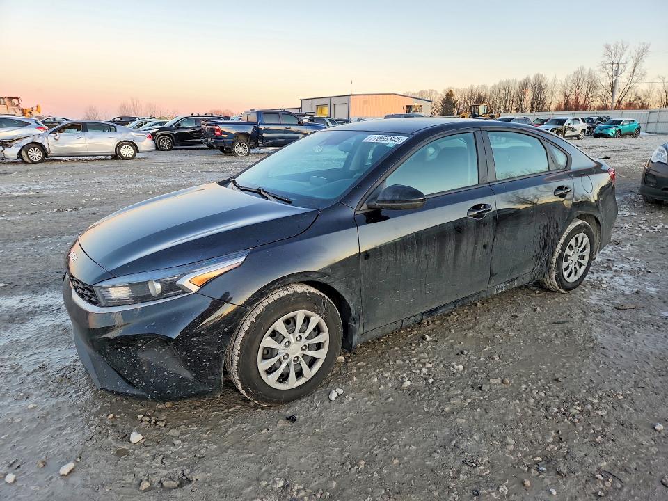 Продажа на аукционе авто 2022 Kia Forte, vin: 3KPF24ADXNE441565, номер лота: 77866345