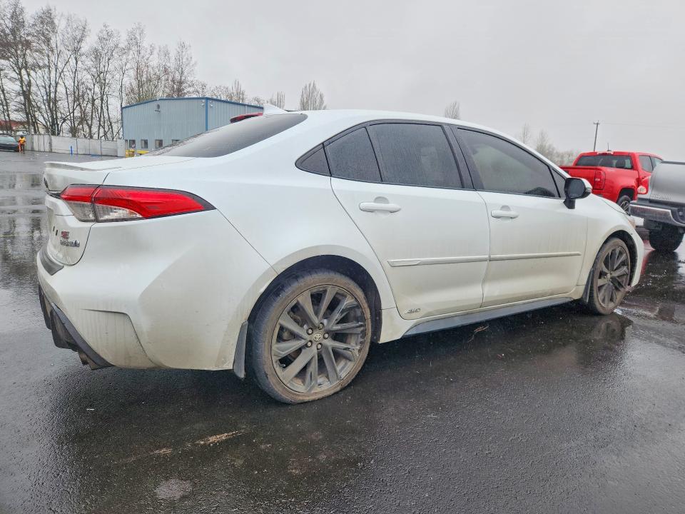 Aukcja sprzedaży 2023 Toyota Corolla Hybrid, vin: JTDBDMHE3P3000989, numer aukcji: 78135135
