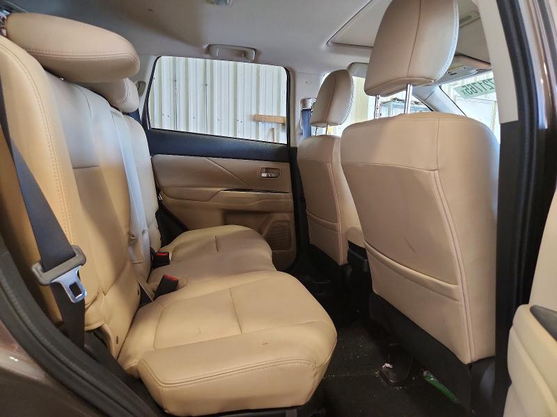 Aukcja sprzedaży 2017 Mitsubishi Outlander, vin: JA4JZ4AX5HZ039827, numer aukcji: 78721765