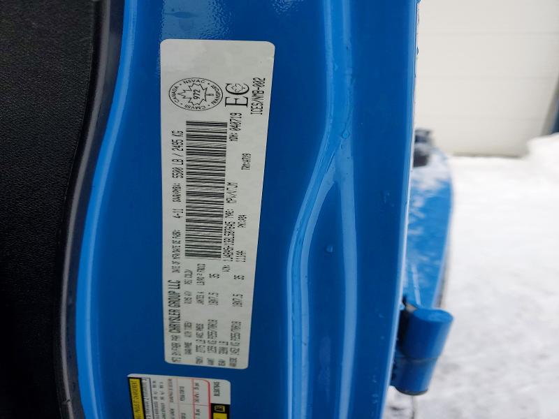 2011 Jeep Wrangler Unlimited მანქანა იყიდება აუქციონზე, vin: 1J4BA5H13BL587645, აუქციონის ნომერი: 76957025