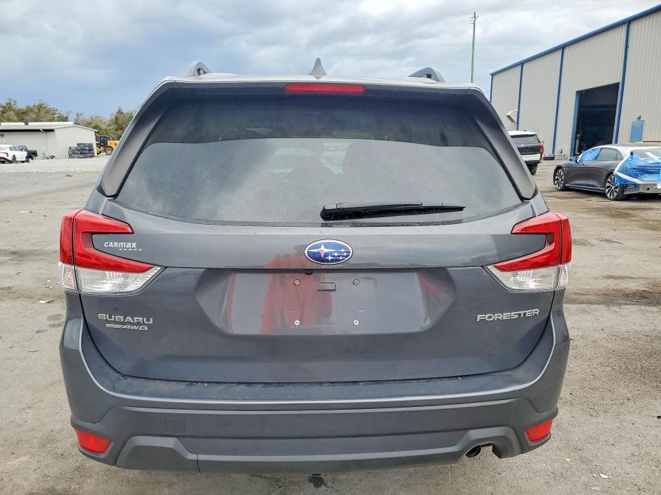 Продажа на аукционе авто 2022 Subaru Forester, vin: JF2SKAEC6NH442514, номер лота: 79189245