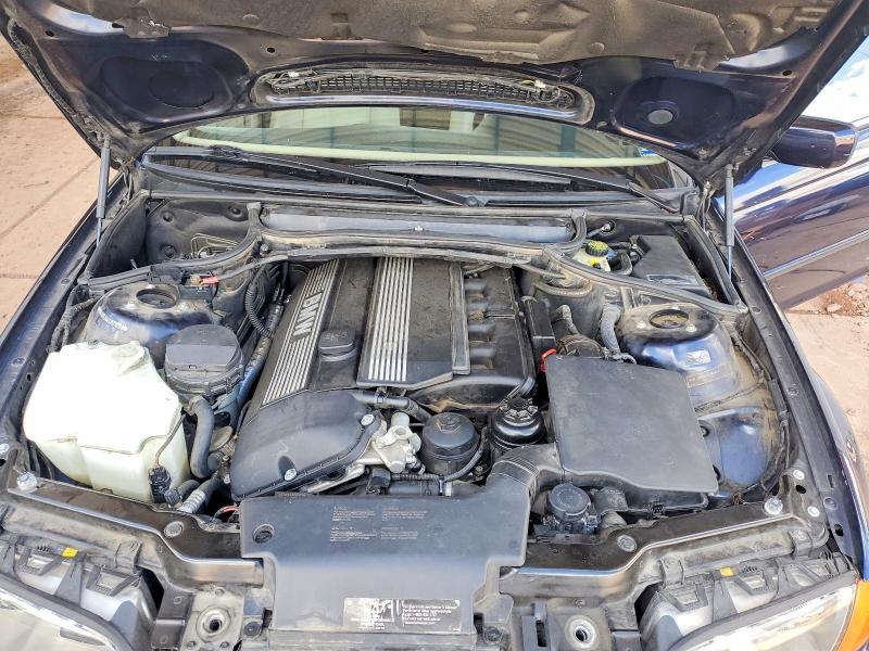 Продажа на аукционе авто 2001 Bmw 330, vin: WBAAV53441JR79774, номер лота: 77552085